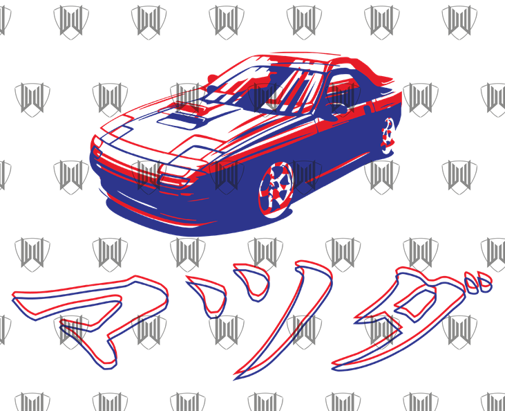 Wankel Wear FC 3D Visual Shirt