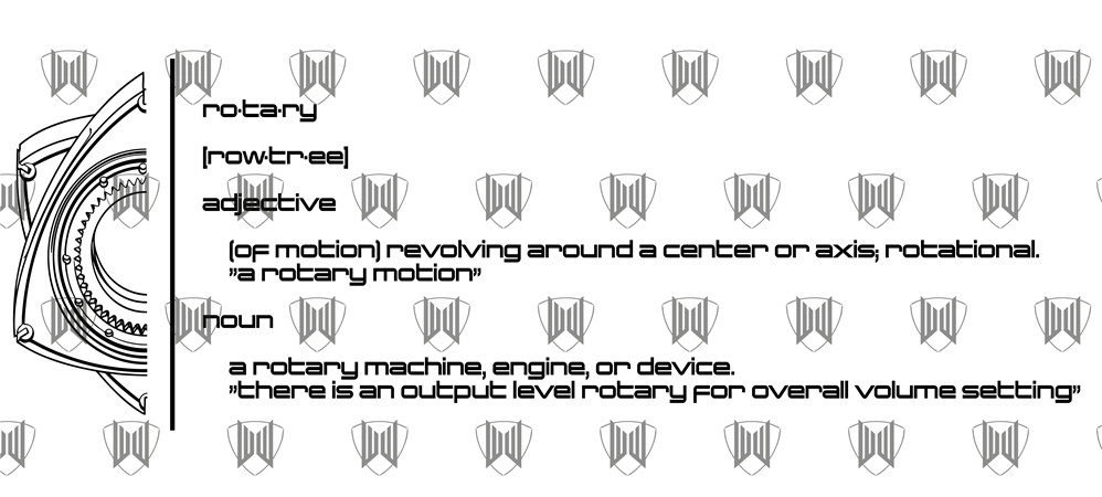 Rotary Definition Shirt