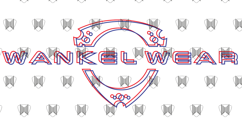 Wankel Wear FB 3D Visual Shirt