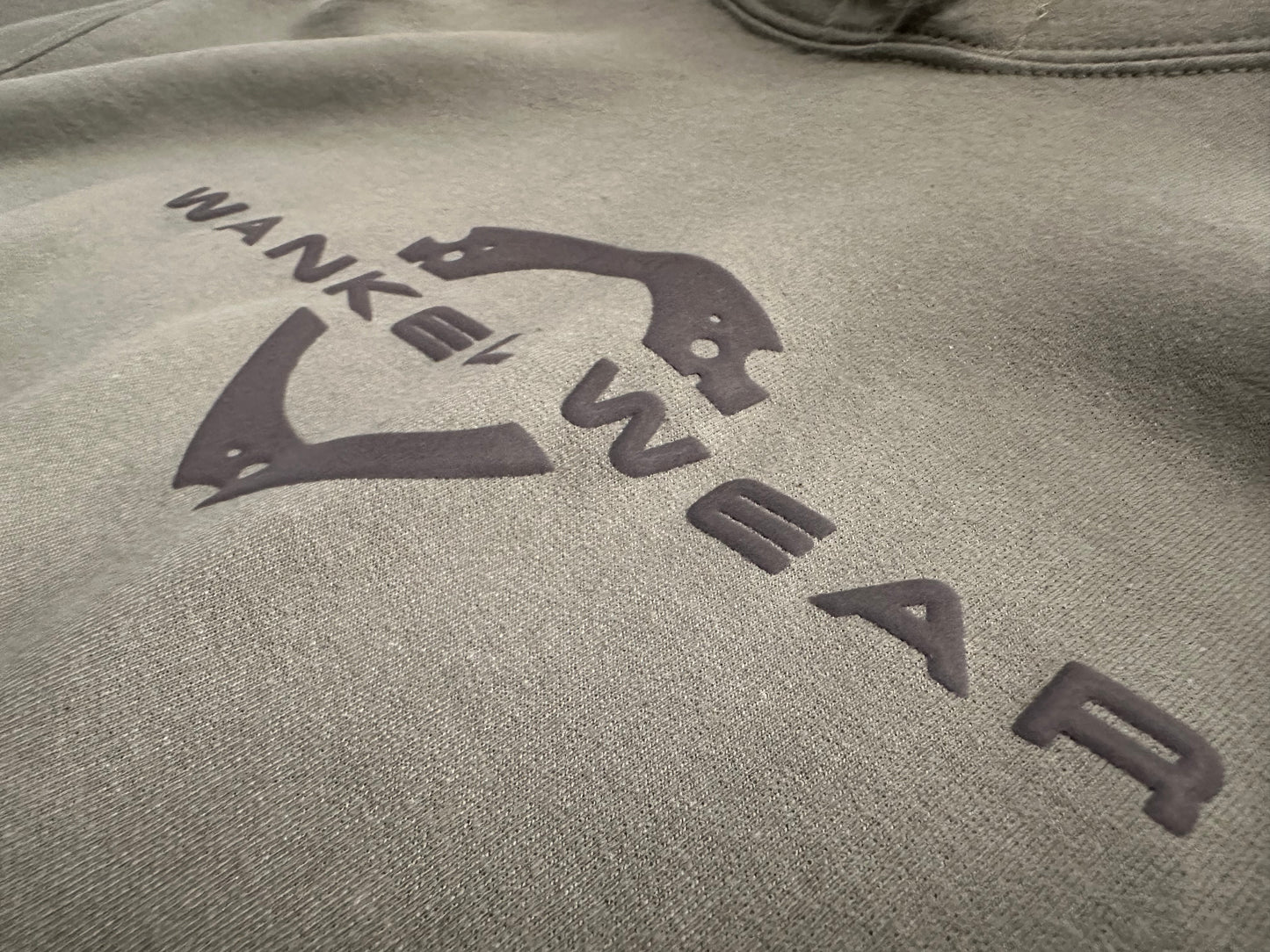 Wankel Wear Hoodie