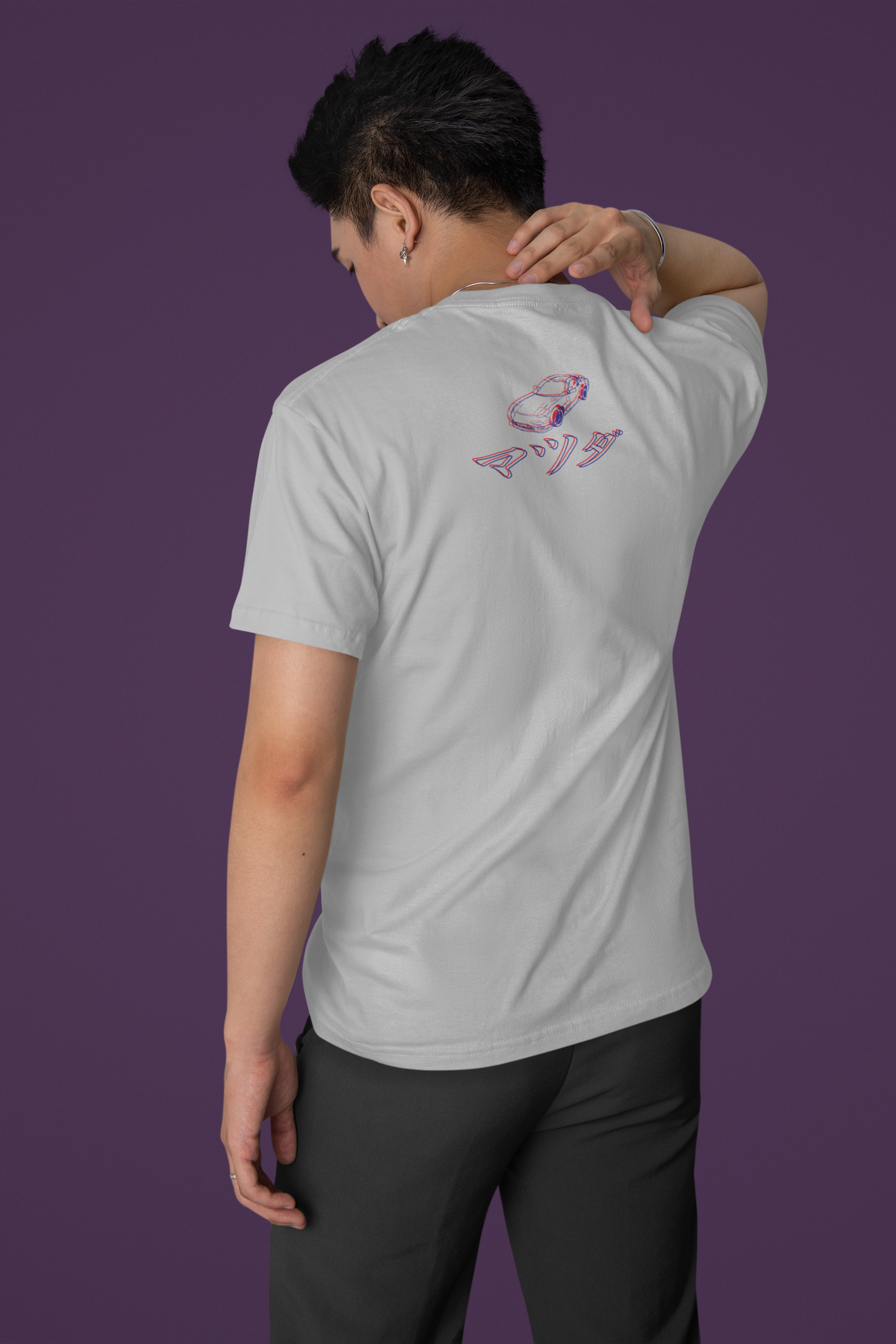 Wankel Wear FD 3D Visual Shirt
