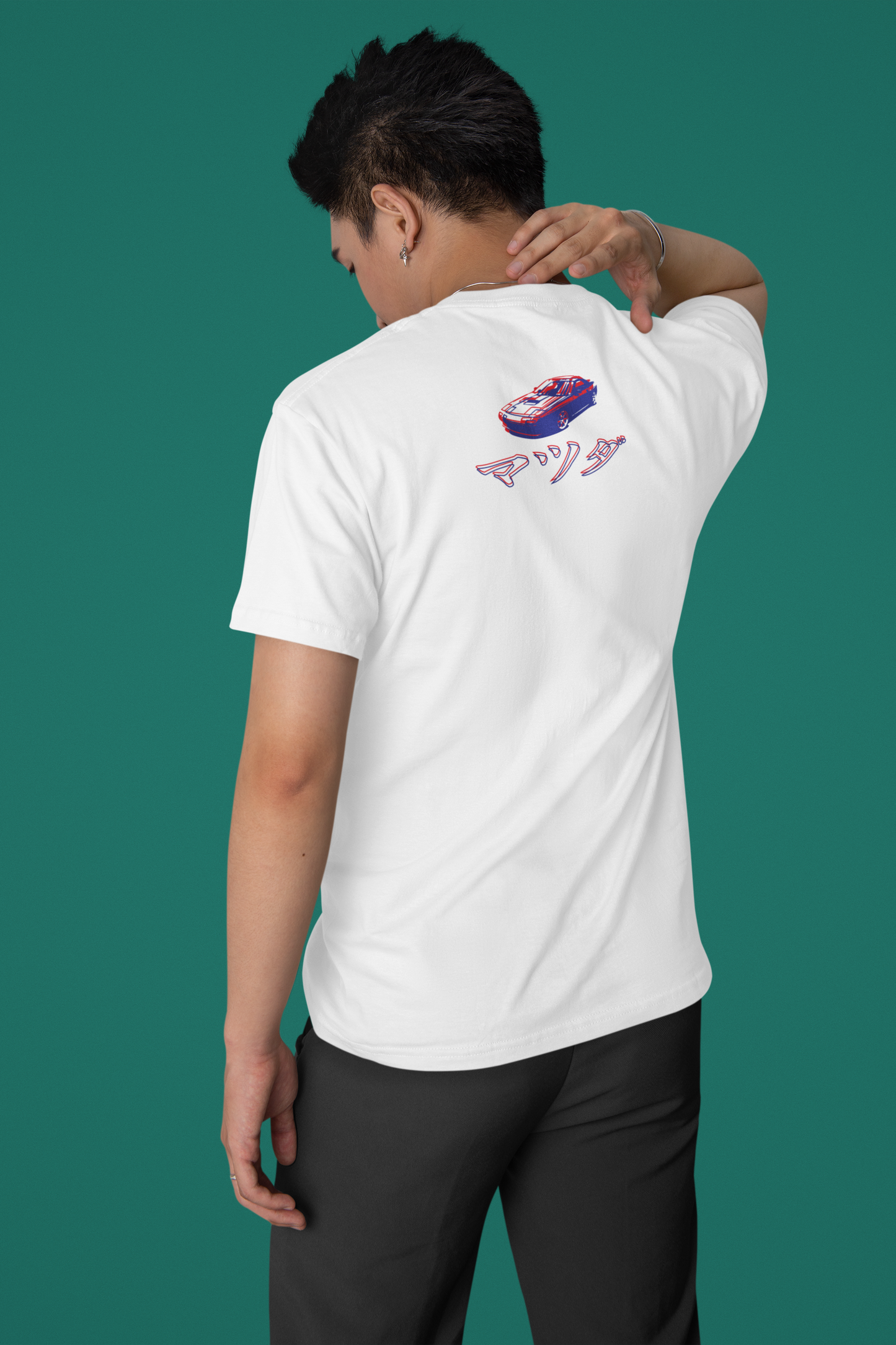 Wankel Wear FC 3D Visual Shirt
