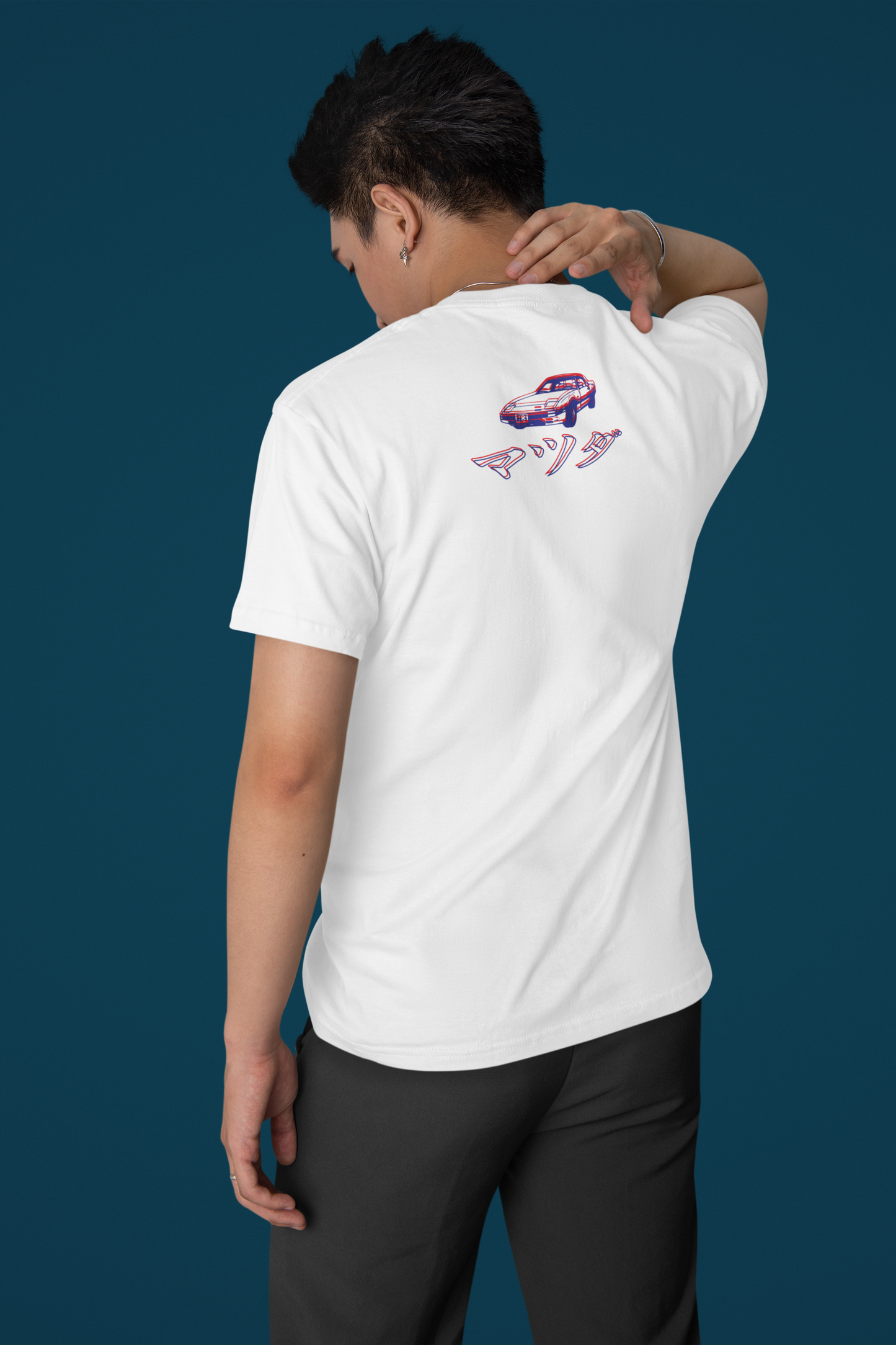 Wankel Wear FB 3D Visual Shirt