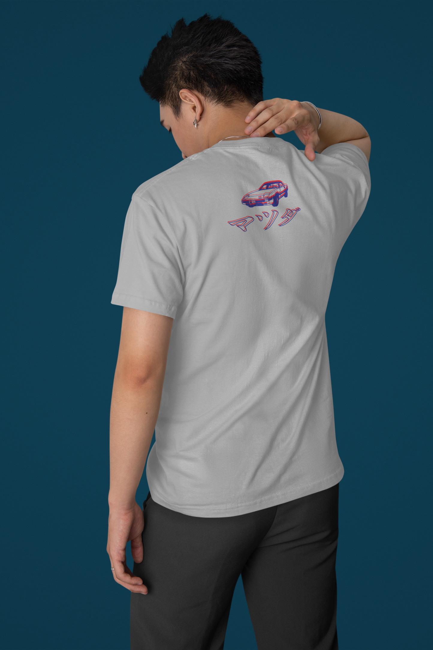Wankel Wear FB 3D Visual Shirt