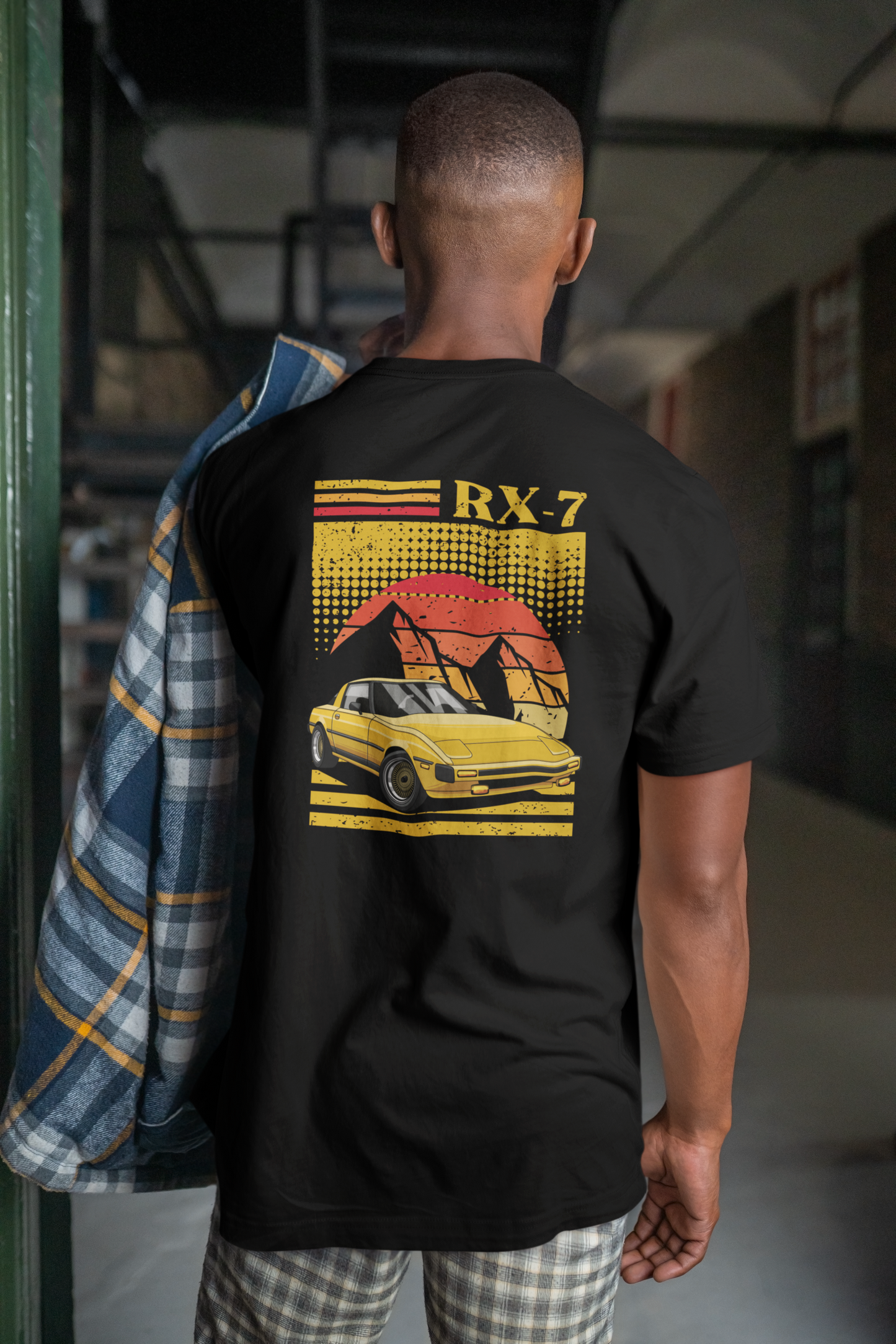 1st Gen rx-7 Shirt