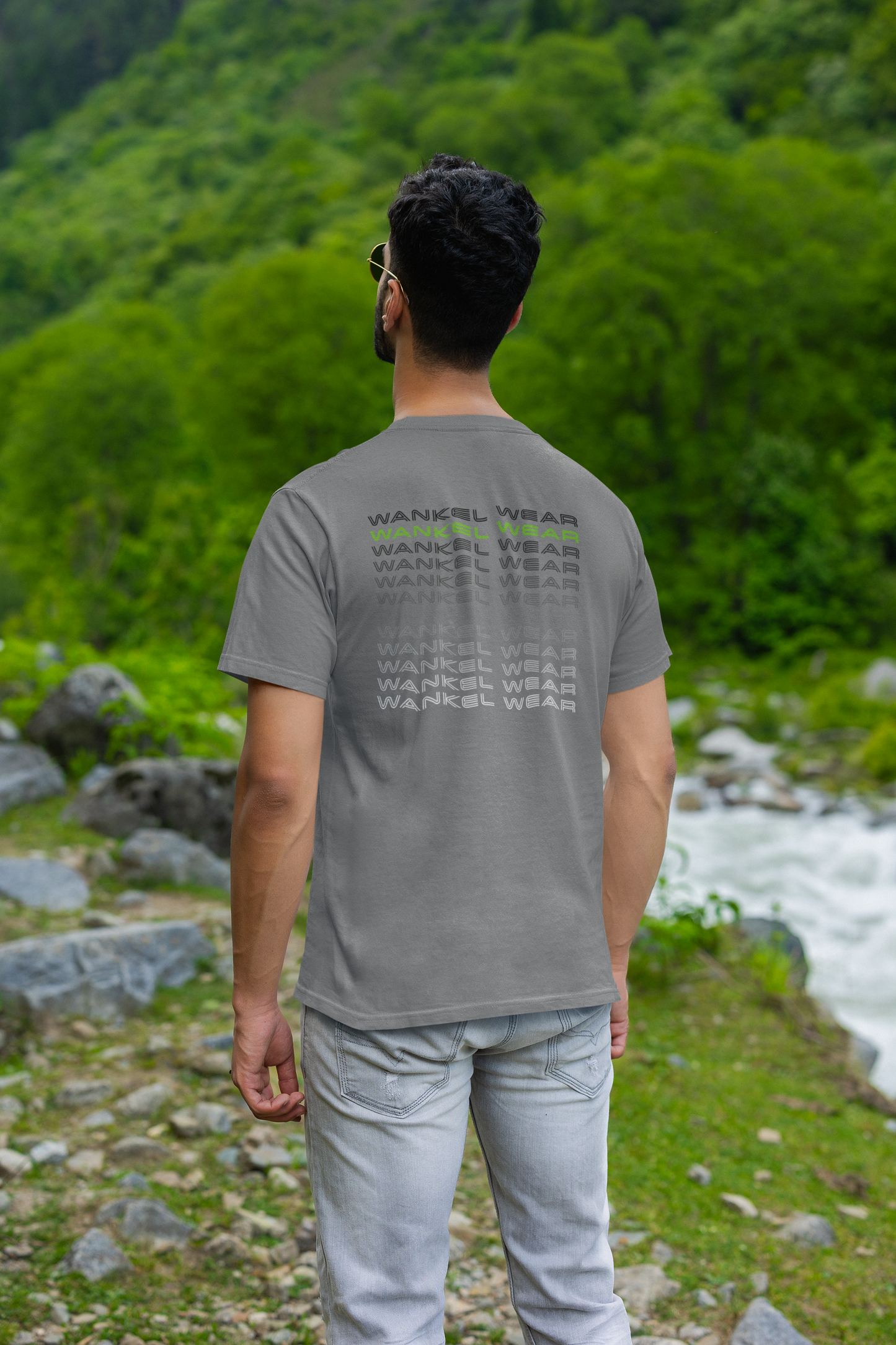 WW Gradient Shirt