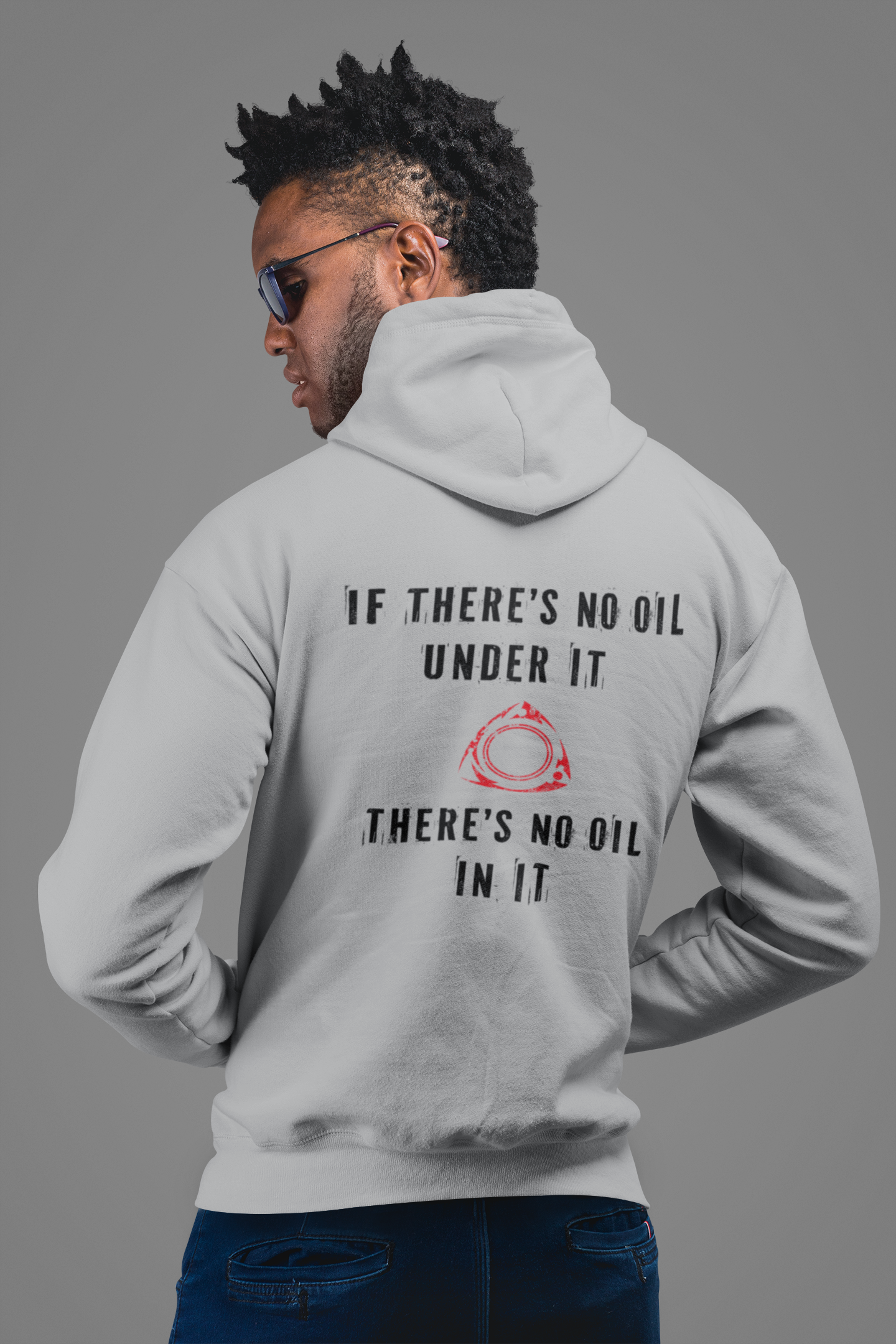No Oil Hoodie
