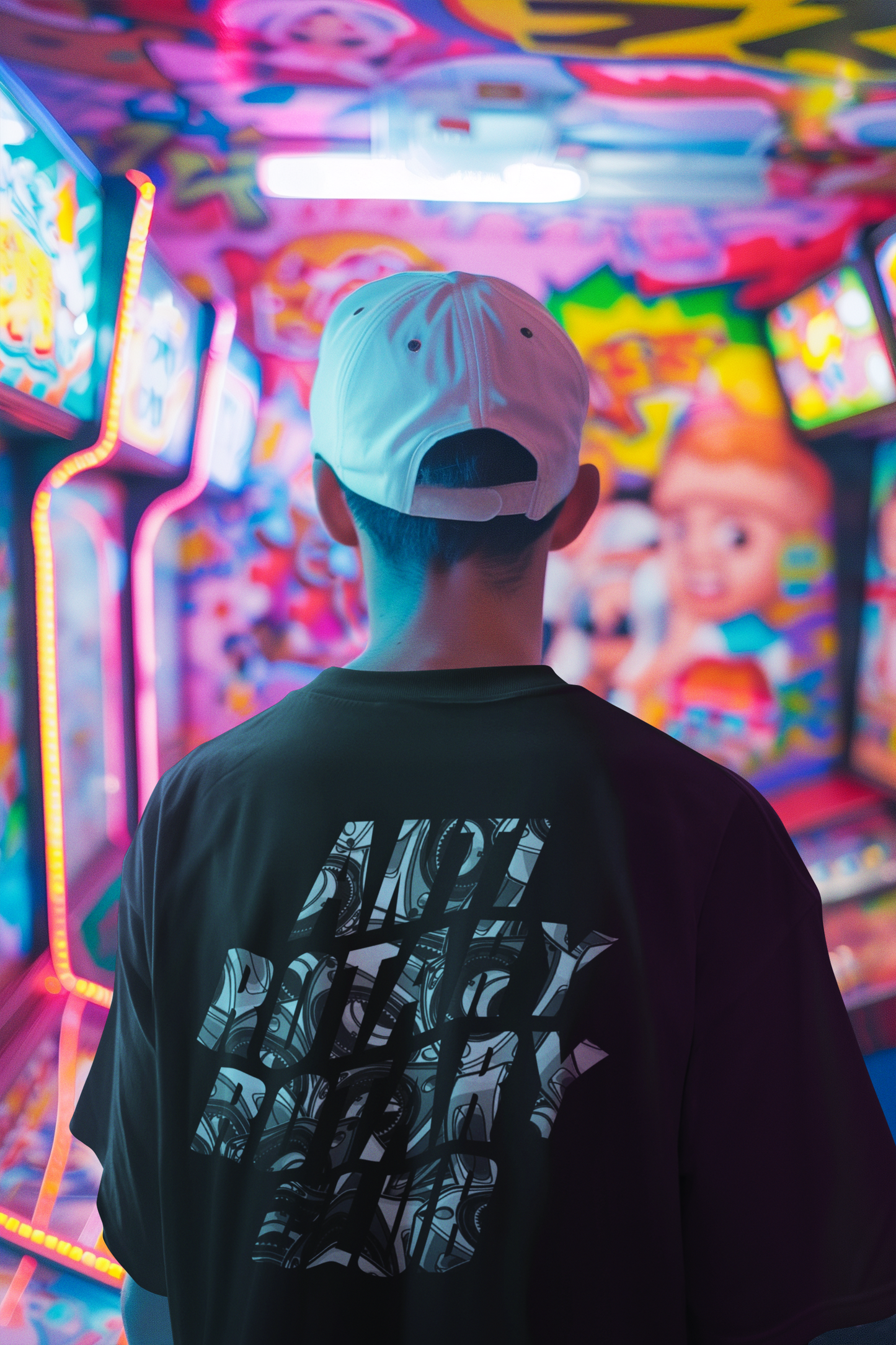 Anti Rotary Rotary Club Rotor Shirt
