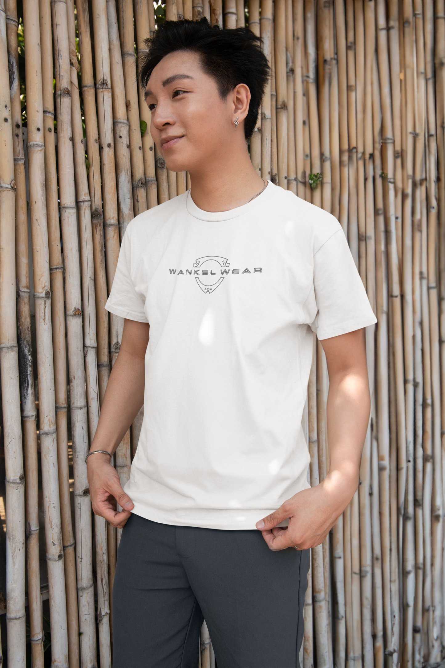 IYKYK Rotor Housing Shirt