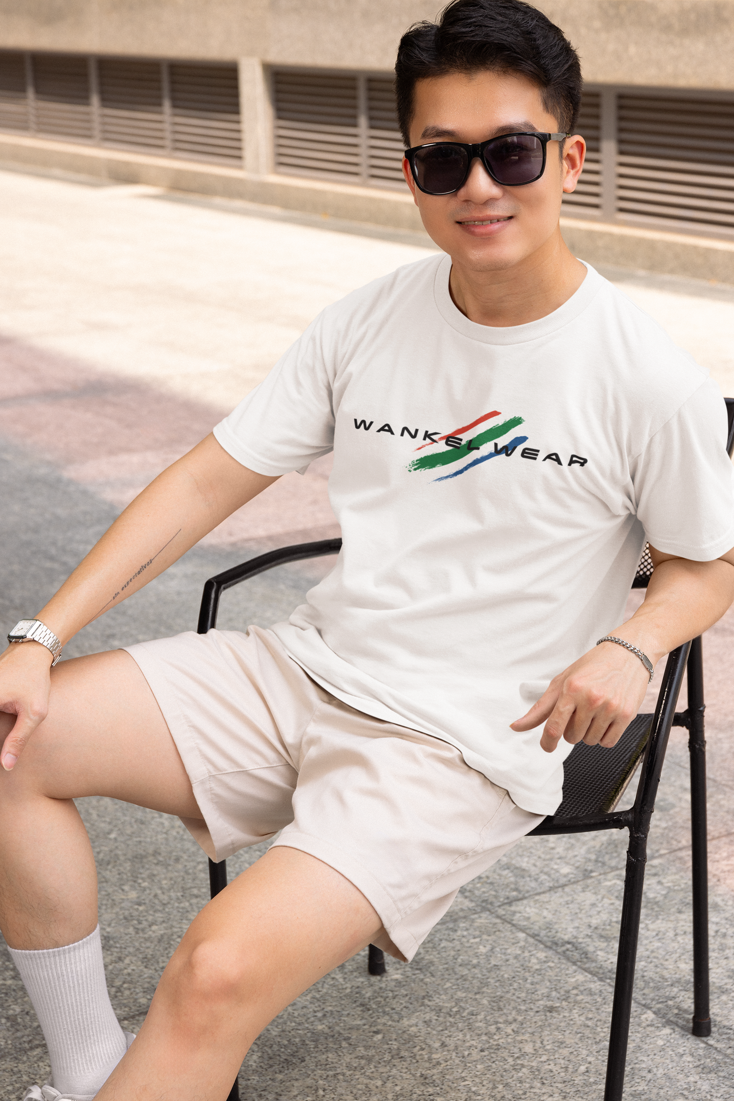Rotor Description Renown Color Shirt