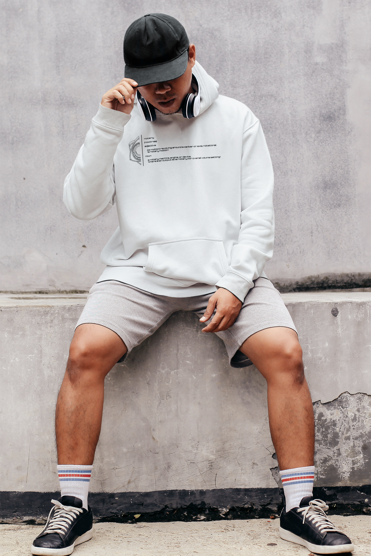 Rotary Definition Hoodie