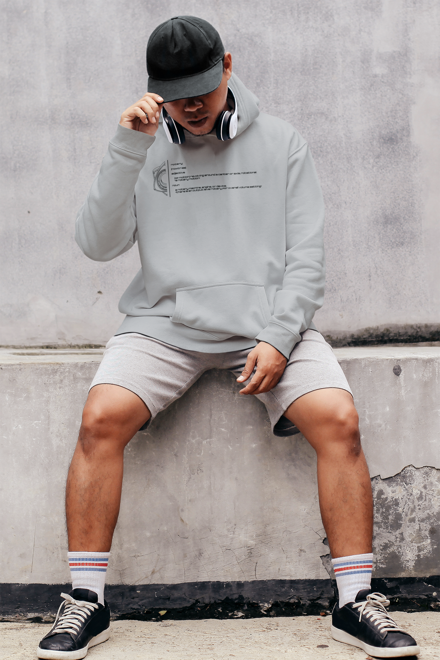 Rotary Definition Hoodie