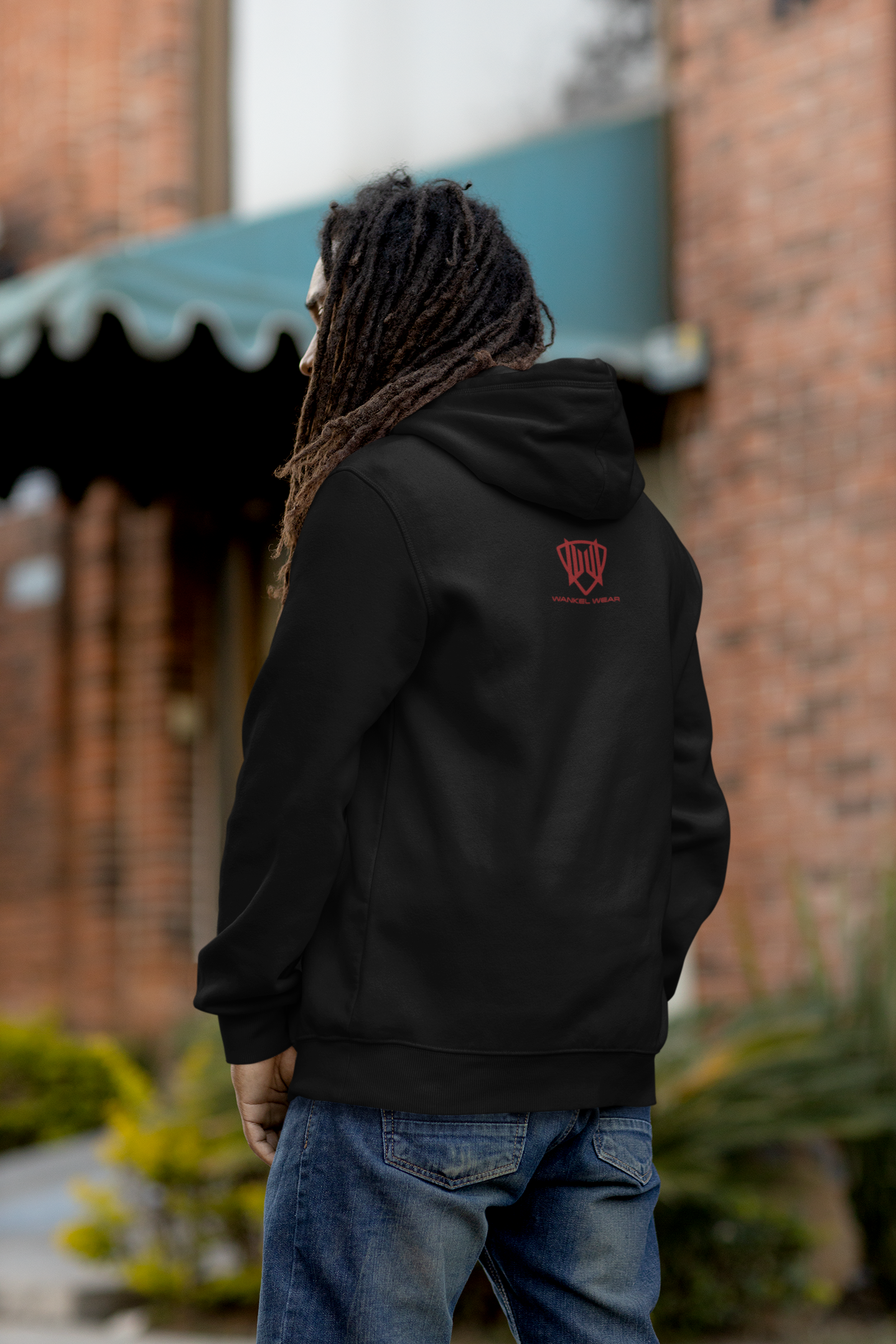 Rotor Heart Hoodie