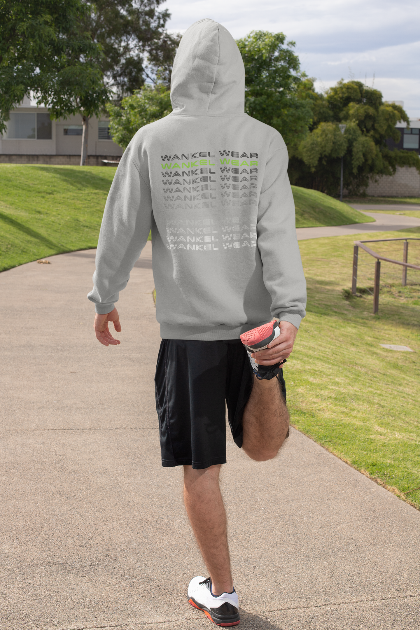 WW Gradient Hoodie