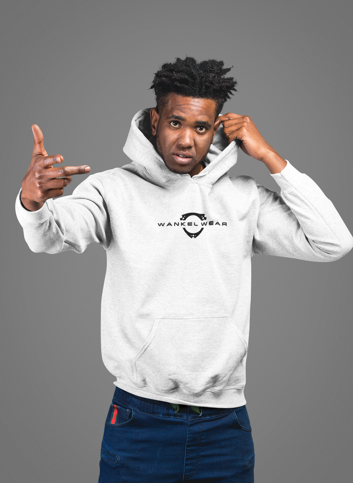 No Oil Hoodie