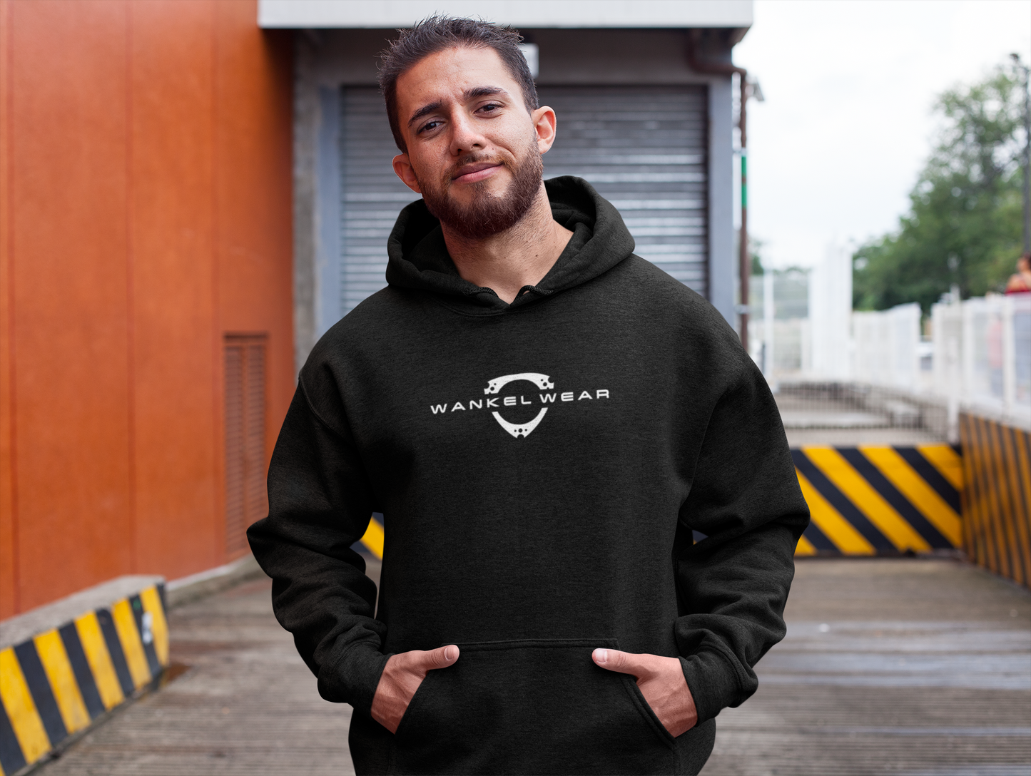 Anti Rotary Rotary Club Logo Hoodie