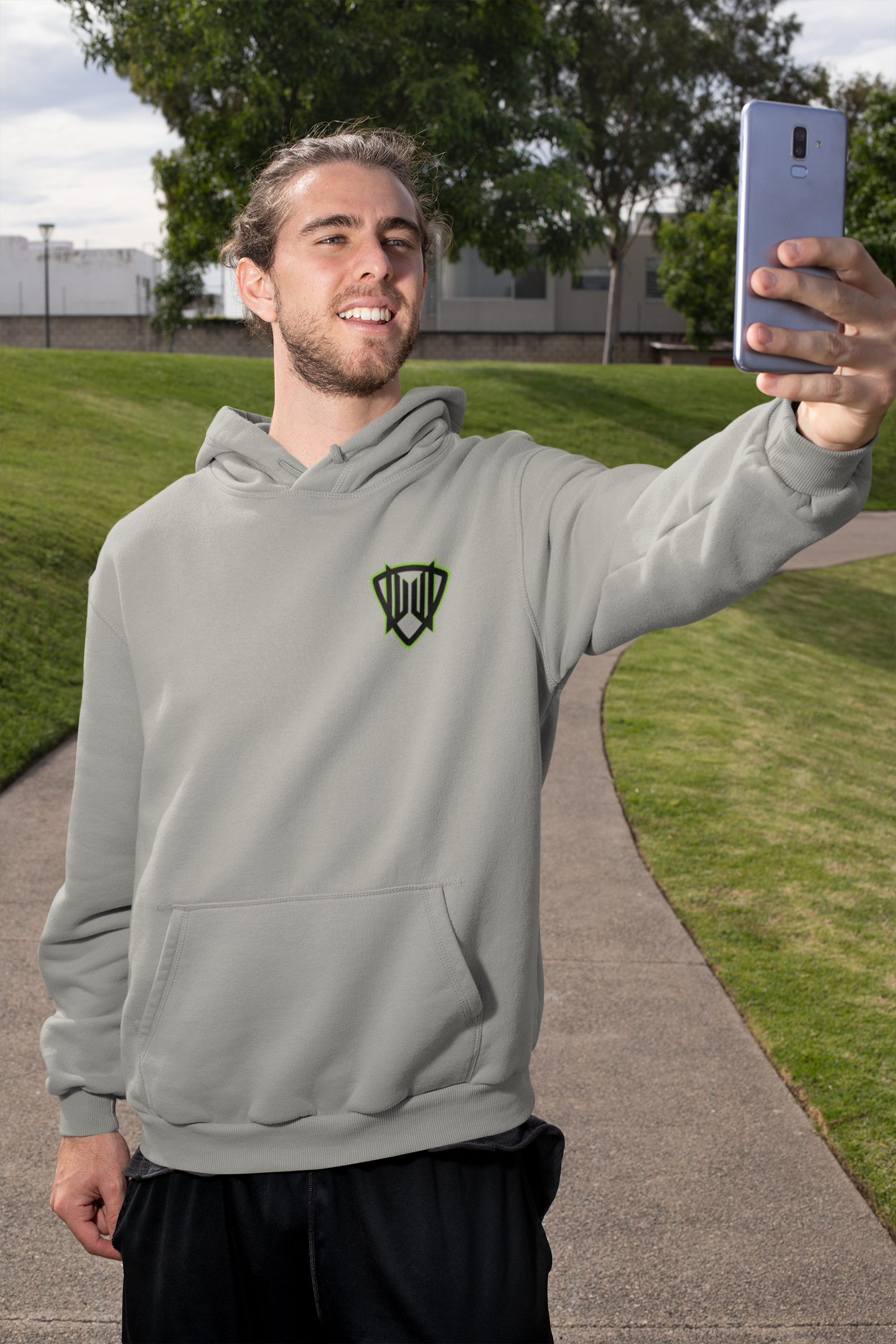 WW Gradient Hoodie