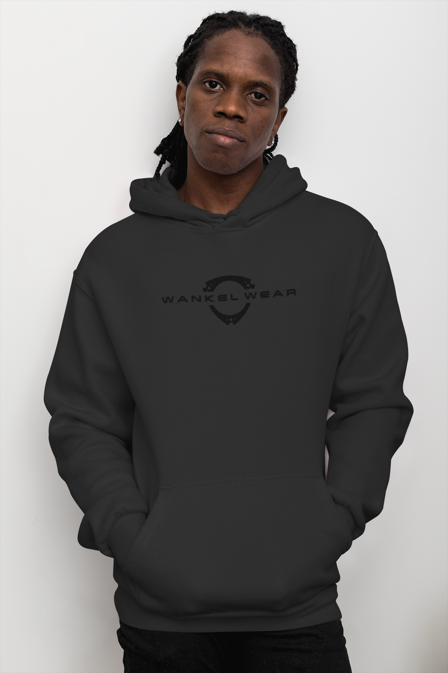 Wankel Wear Hoodie
