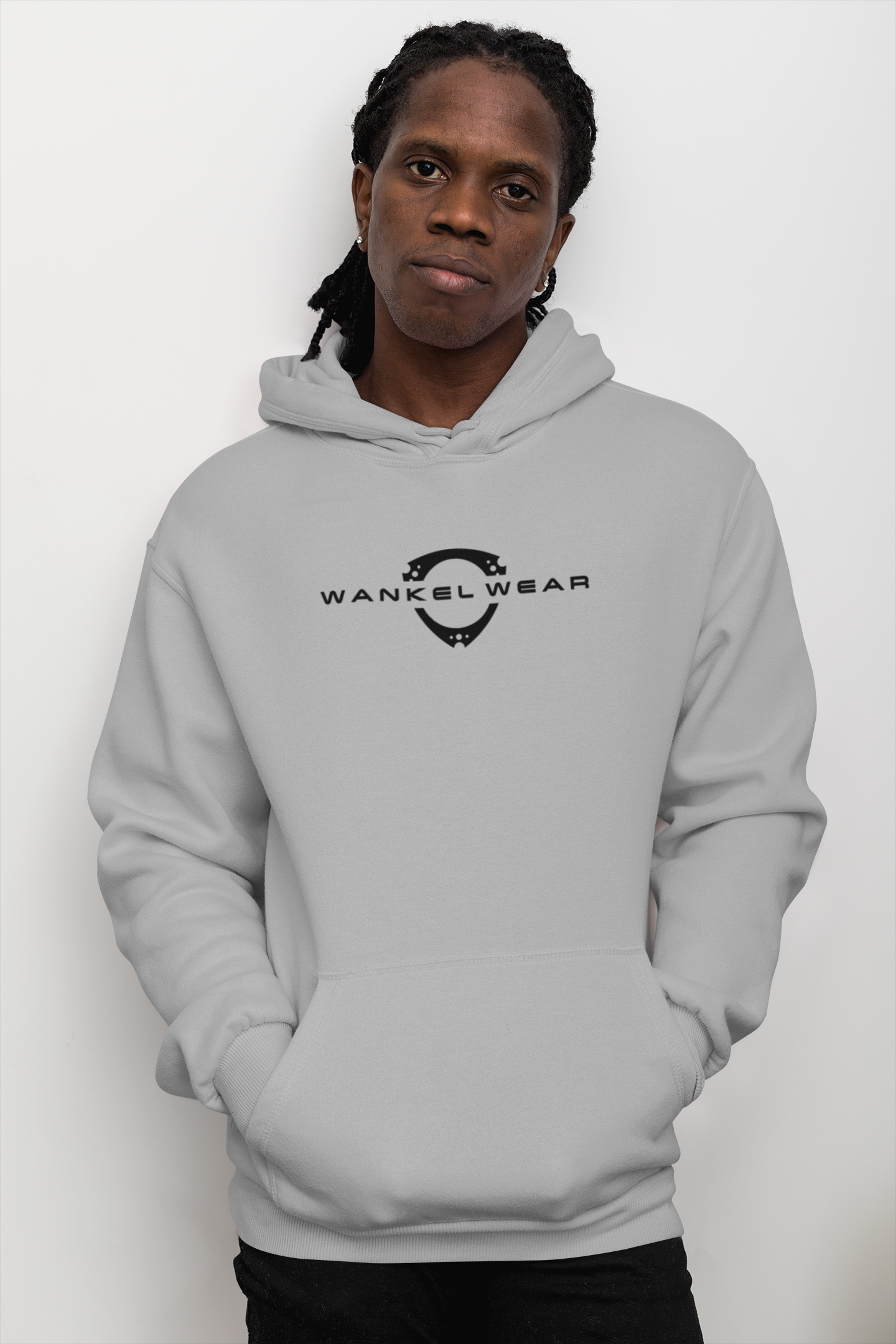 Wankel Wear Hoodie