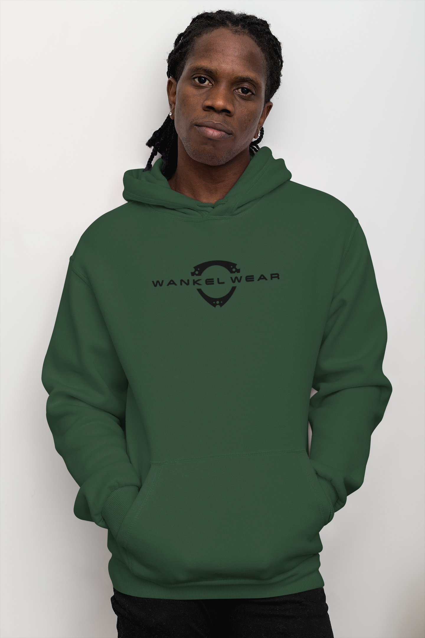 Wankel Wear Hoodie