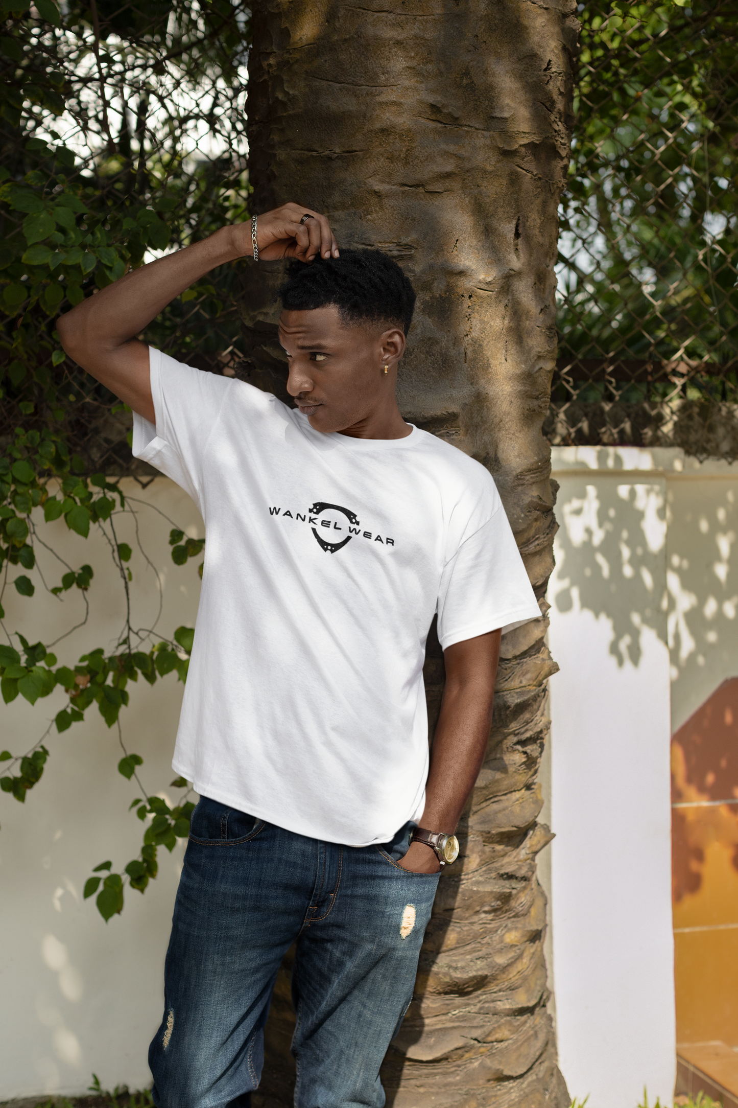 No Oil Shirt