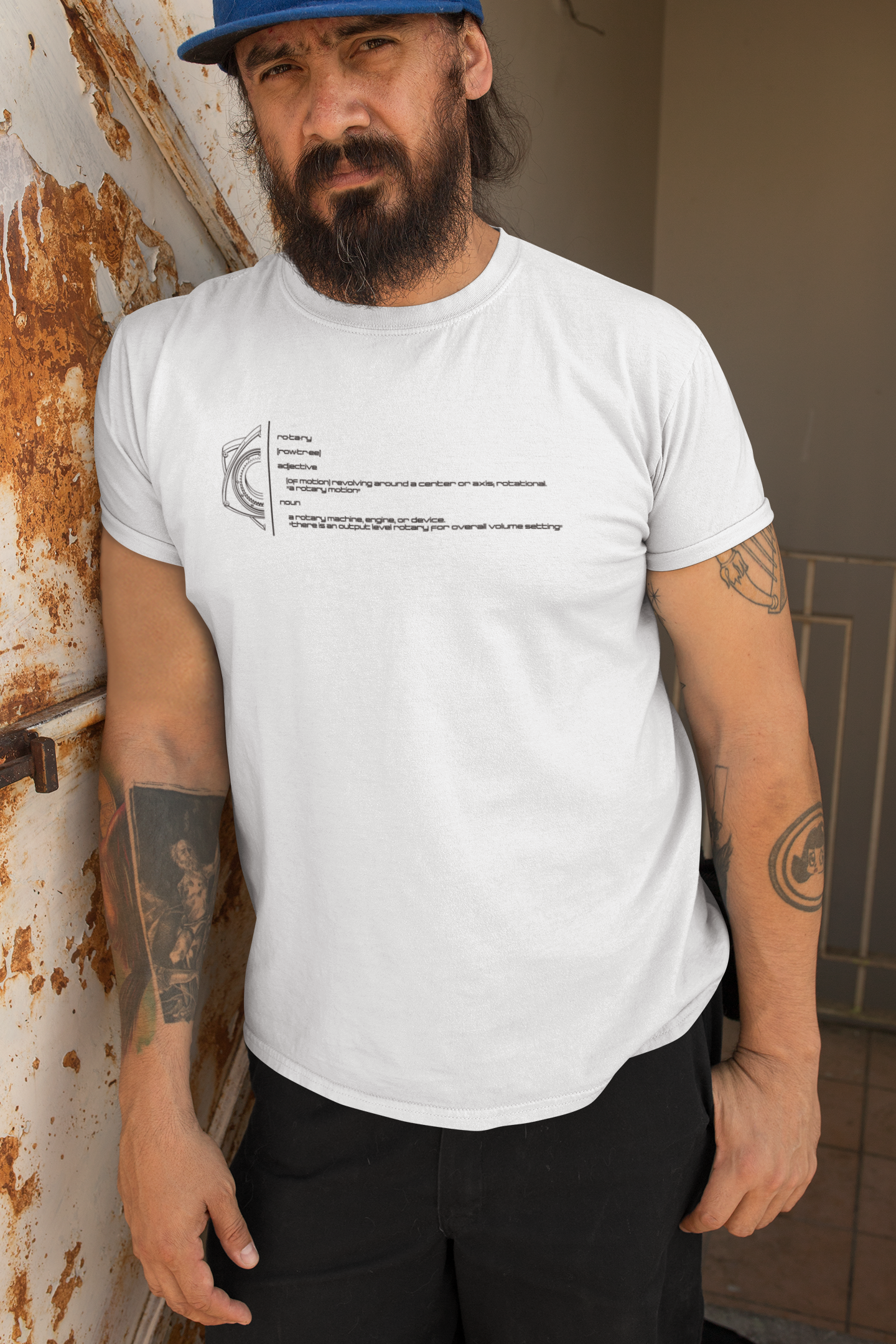 Rotary Definition Shirt