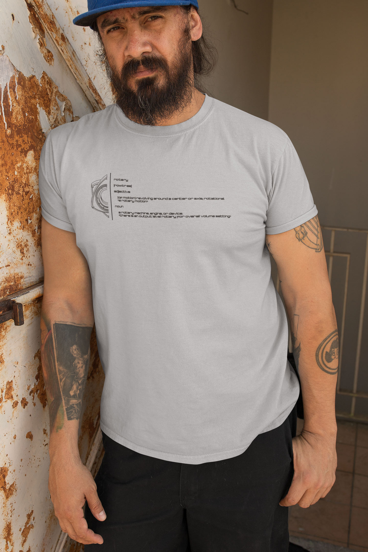 Rotary Definition Shirt