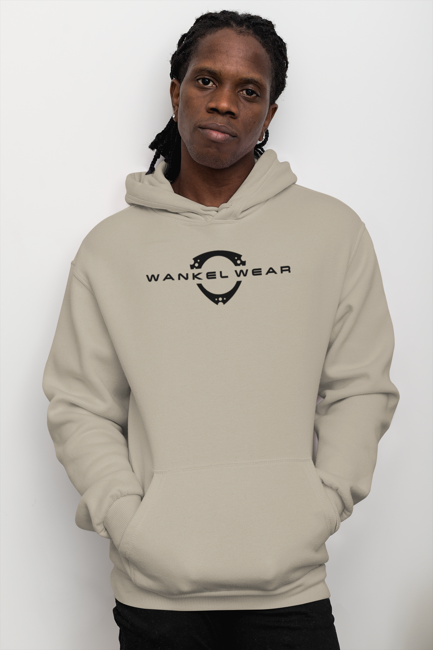 Wankel Wear Hoodie