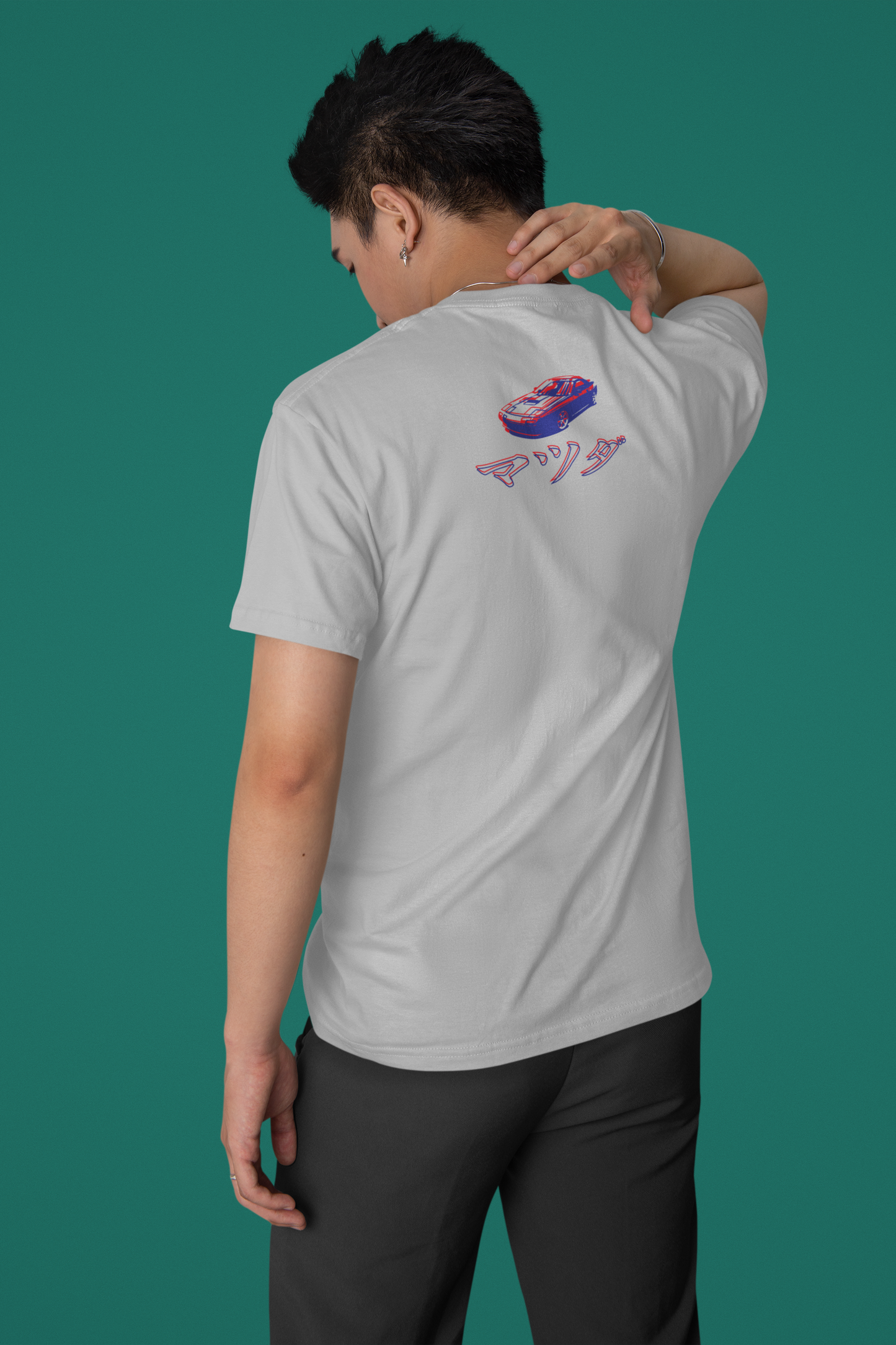 Wankel Wear FC 3D Visual Shirt