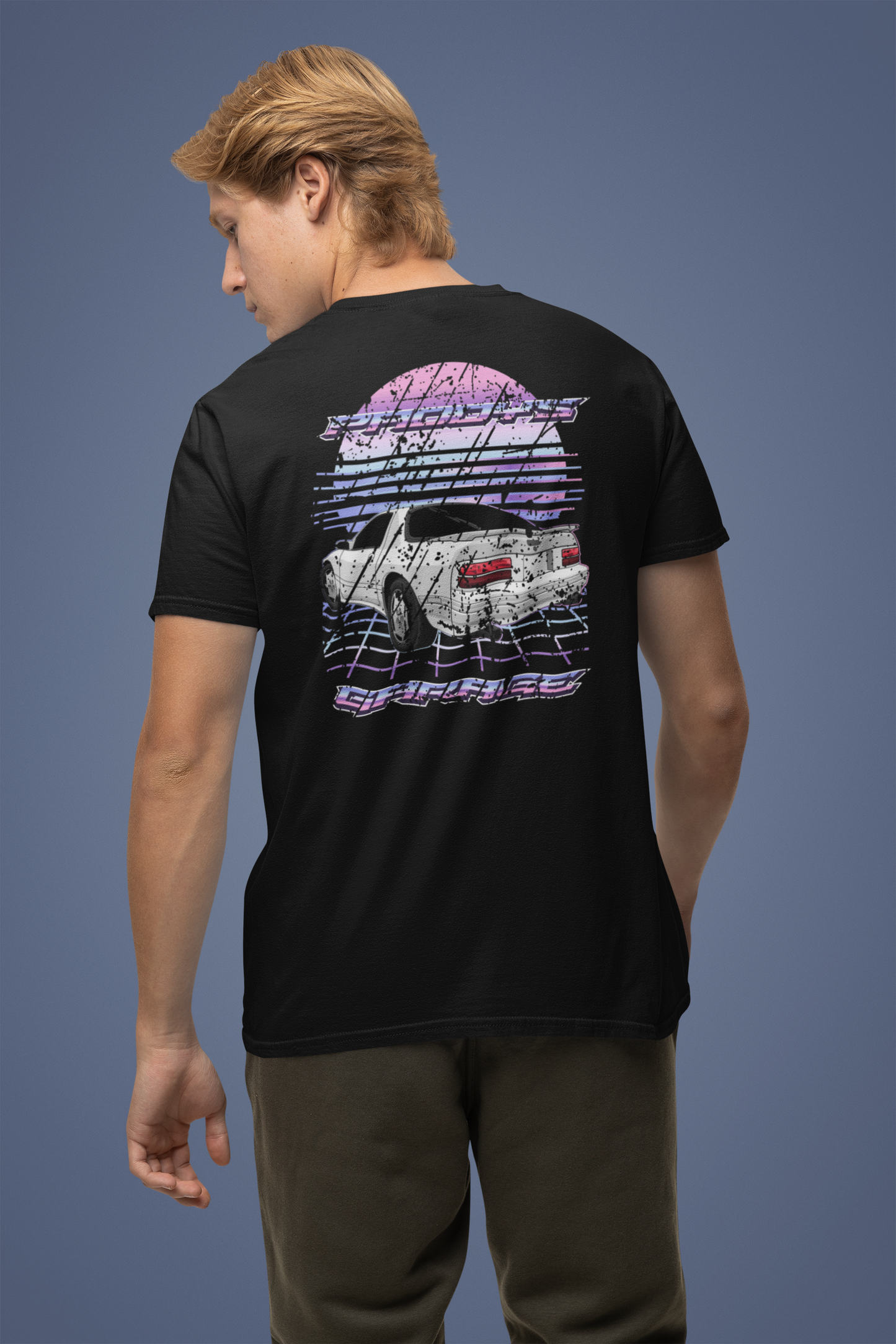 Paddy's Garage / WW Collab T-Shirt
