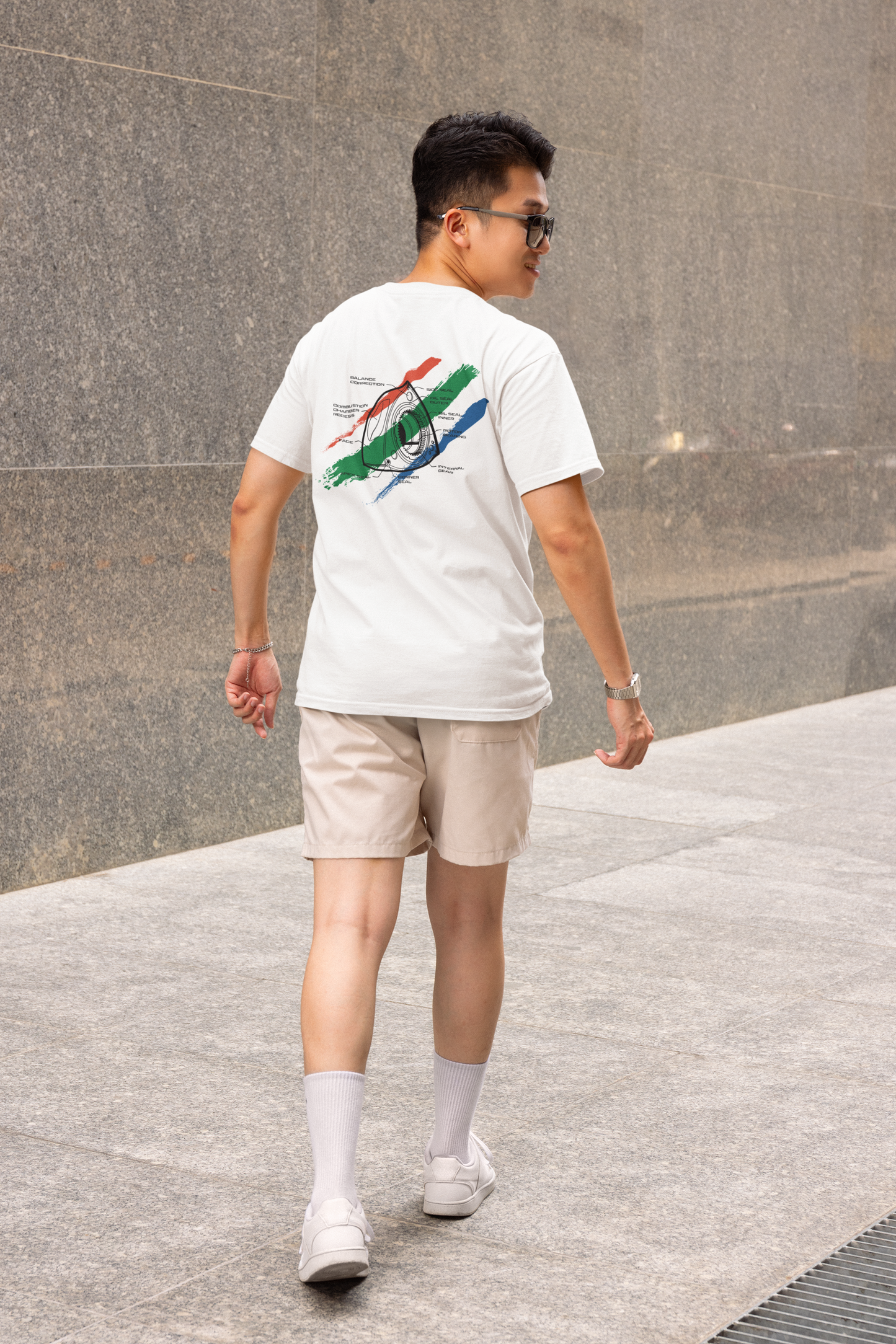 Rotor Description Renown Color Shirt