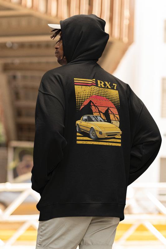 1st Gen rx-7 Hoodie